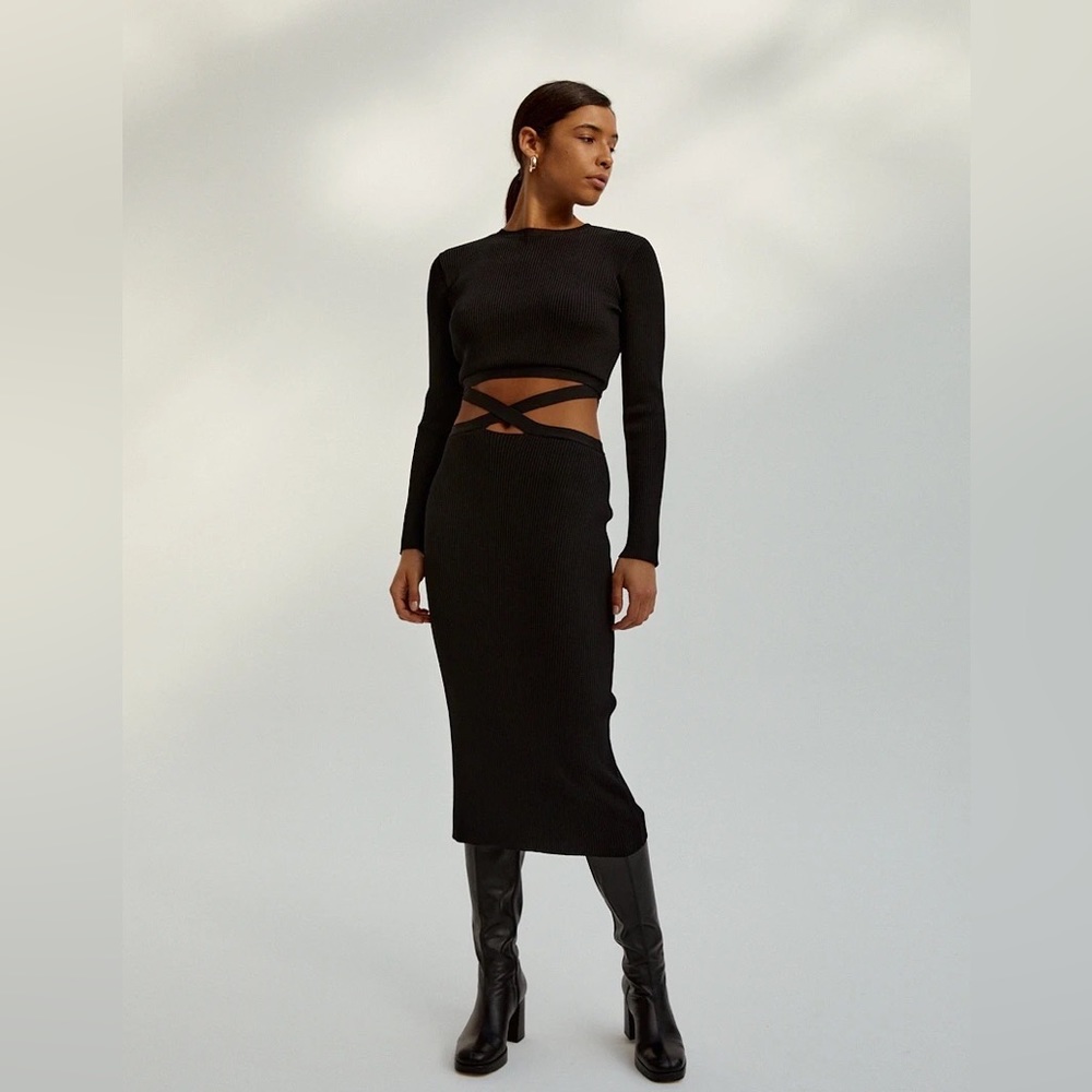 Musier Paris Dress Sofia